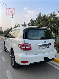 نیسان پاترۆل